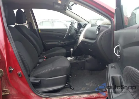 2017 Nissan Versa S/S Plus/Sv/Sl from USA, damaged, VIN 3N1CN7AP4HK445013